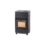 Radiateur gaz infrarouge noir - ir4200ab Radiateur gaz infrarouge noir - ir4200ab