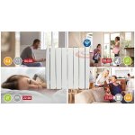 Radiateur haverland auto - programmable  wireless  - tt14i - 1750w