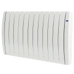 Radiateur  inertie - 106, 7 x h. 58 cm - 1500w