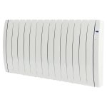 Radiateur � inertie - 122, 5 x h. 58 cm - 1800w