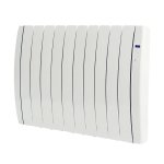 Radiateur À inertie - 90, 9 x h. 58 cm - 1250w Radiateur À inertie - 90, 9 x h. 58 cm - 1250w