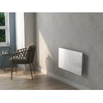 Radiateur  inertie cramique glass verre 1500w