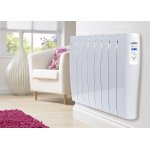 Radiateur  inertie fluide - 1000 watts - rc8m haverland