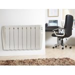 Radiateur � inertie fluide - 1250 watts - rc10m haverland