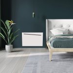 Radiateur  inertie fonte hera 1500w