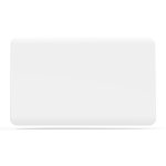 Radiateur  inertie numrique avec plaque cramique interne 1500w avec contrle wifi