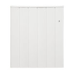 Radiateur  inertie rfractite siemens klava plus horiz 1500w