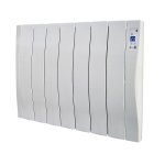 Radiateur intelligent � inertie haverland wi7s / c 1100 w