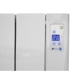 Radiateur intelligent � inertie haverland wi9s / c 1400 w