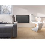 Radiateur numérique programmable 2000w en mica avec roues Radiateur numérique programmable 2000w en mica avec roues