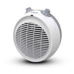 Radiateur soufflant 3000w ewt bicolore