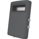 Radiateur soufflant mobile - gris - 2 allures - thermostat - ventilatio supra - etnogris
