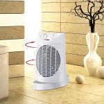Radiateur soufflant salle de bain mobile lectrique thomson thsf024 2000 w