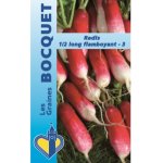 Radis flamboyant - 3 - les graines bocquet - 10g