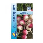 Radis national - 3 - les graines bocquet - 10g