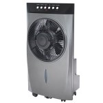 Rafraichisseur d'air compact brumisateur + ventilateur - wcf - 05r