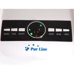 Rafrachisseur, ventilateur, humidificateur, purificateur d'air avec tlcommande, 75w, pour pices jusqu' ...