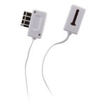 Rallonge tel m�le gigogne / femelle 8 plots 10m