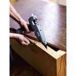 Rapid pistolet a colle eg380 pro baton 12mm