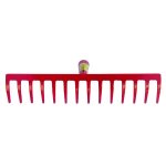 Rteau 14 dents sans manche