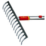 Rteau  feuilles l. 35 cm multistar outils wolf