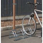 Râtelier pour 3 vélos mottez, h. 33 x l. 73 x p. 26 cm Râtelier pour 3 vélos mottez, h. 33 x l. 73 x p. 26 cm