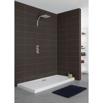Receveur optima 160x80 h 8. 5cm