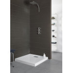 Receveur optima 90x90 h 8. 5cm Receveur optima 90x90 h 8. 5cm