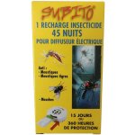 Recharge insecticide anti moustiques pour diffuseur
