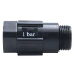 Rducteur de pression 1, 2 bars