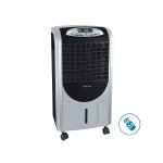 Refroidisseur d'air usb, climatiseur portable, vaporateur et humidificateur refroidissement rapide de ...