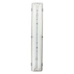 Réglette a2 Étanche ip65 2x 18w avec tubes t8 65cm Réglette a2 Étanche ip65 2x 18w avec tubes t8 65cm