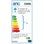 Rglette bagno 5217, led 1 x 6 w, s19 blanc froid
