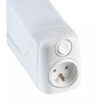Rglette bagno 91117, led 1 x 6 w, s19 blanc froid