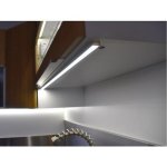 Réglette lumineuse led 120cm 45w suspendue blanc (pack de 10) - blanc neutre 4000k - 5500k - silamp Réglette lumineuse led 120cm 45w suspendue blanc (pack de 10) - blanc neutre 4000k - 5500k - silamp