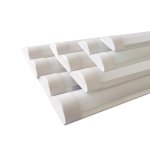 R�glette lumineuse led 90cm 36w (pack de 10) - blanc froid 6000k - 8000k - silamp