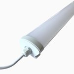 Rglette lumineuse led tanche 120cm 36w ip65 - blanc froid 6000k - 8000k - silamp