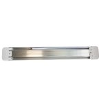 Rglette plate avec interrupteur 18w - 0, 56m - 1440lm