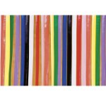 Rideau de porte lanires plastique multicolore