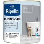 Ripolin peinture cuisine et bain 0, 5l