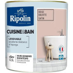 Ripolin peinture cuisine et bain 0, 5l