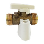 Robinet d'arrt  obturateur automatique gaz nat - mm15 / 21