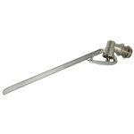 Robinet flotteur  levier pour bac 26 / 34