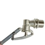 Robinet flotteur  levier pour bac 33 / 42