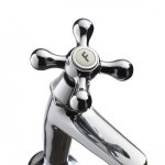 Robinet lave mains rtro eau froide