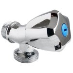 Robinet mural de machine � laver avec clapet antipollution int�gr� - 15 / 21 - 20 / 27