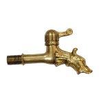 Robinet puisage 1 / 4t 15x21 dragon