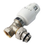 Robinet thermostatique equerre f 12 / 17 Robinet thermostatique equerre f 12 / 17