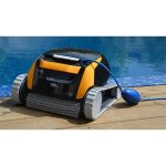 Robot electrique de piscine fond et parois - e20