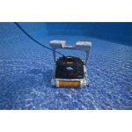 Robot electrique de piscine fond, parois et ligne d'eau - ex40 Robot electrique de piscine fond, parois et ligne d'eau - ex40